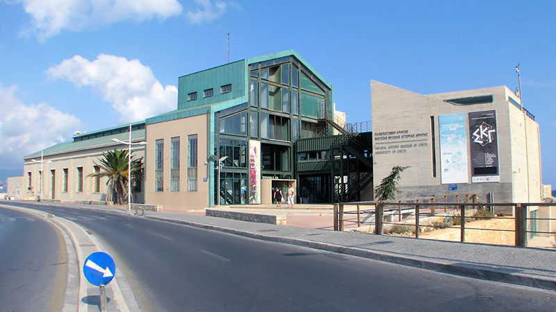 NATURAL HISTORY MUSEUM OF CRETE